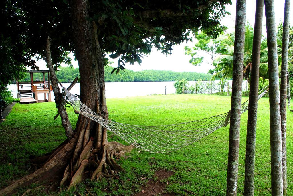 Okvin River Villa Bentota Esterno foto