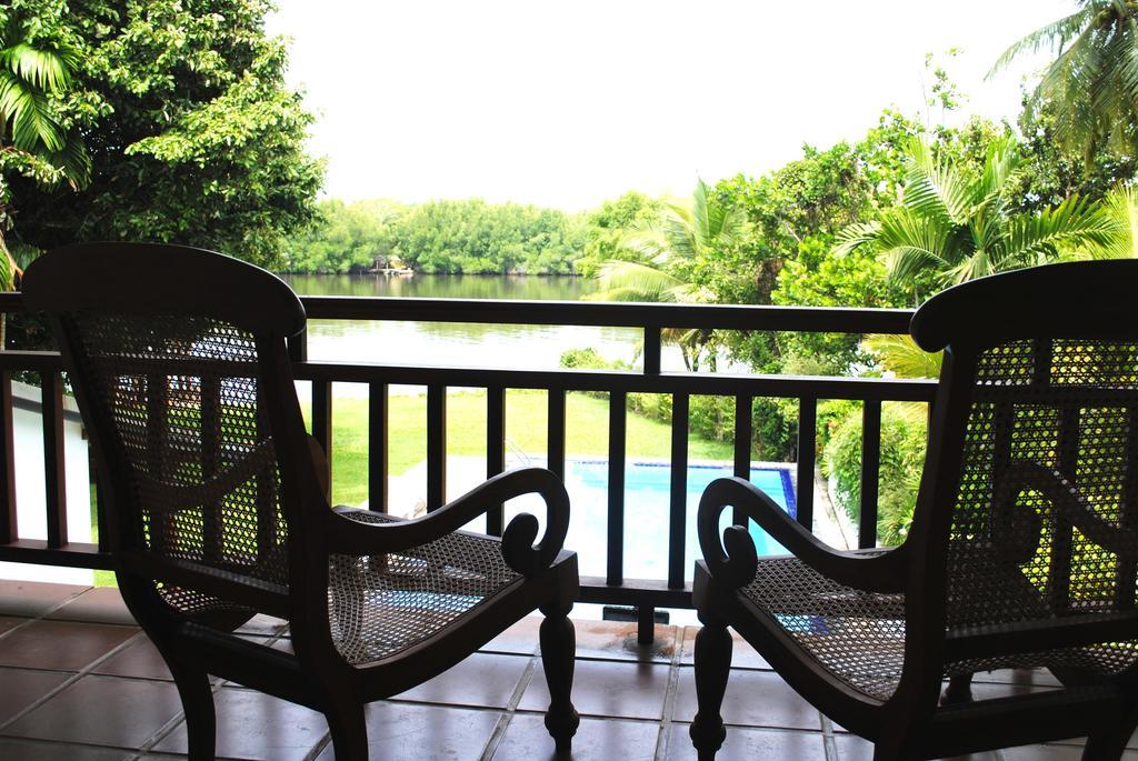 Okvin River Villa Bentota Esterno foto