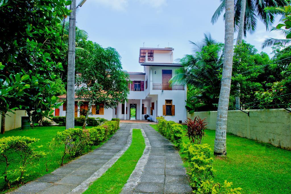 Okvin River Villa Bentota Esterno foto