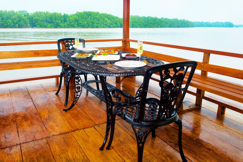 Okvin River Villa Bentota Esterno foto