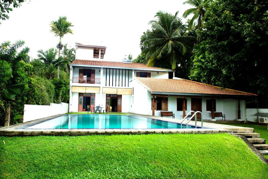 Okvin River Villa Bentota Esterno foto