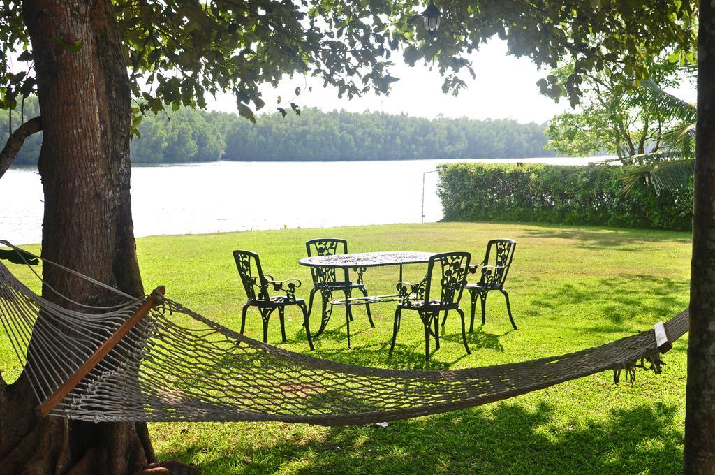 Okvin River Villa Bentota Esterno foto