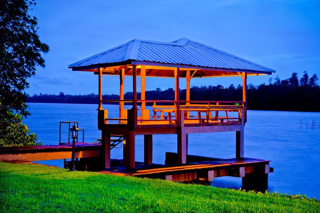 Okvin River Villa Bentota Esterno foto