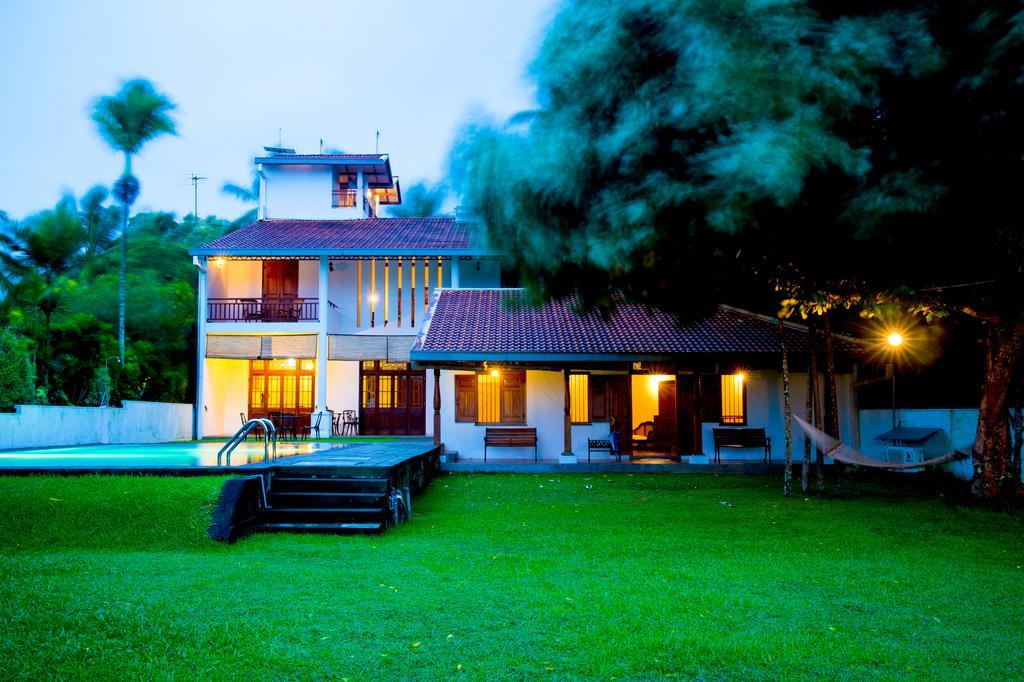 Okvin River Villa Bentota Esterno foto